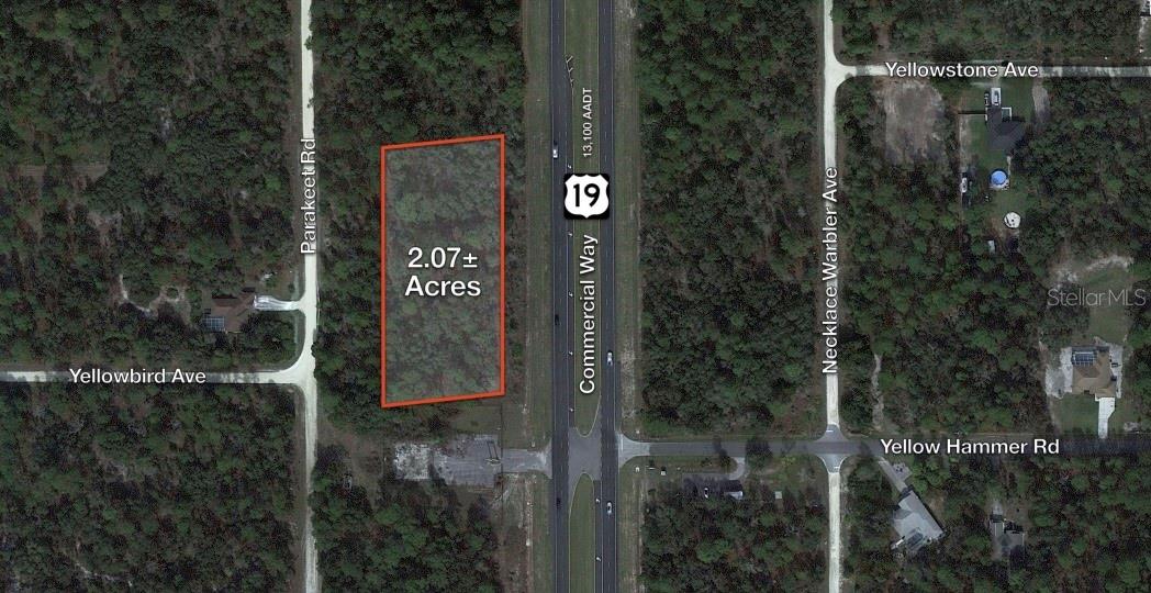 Commercial Way Property Photo 1