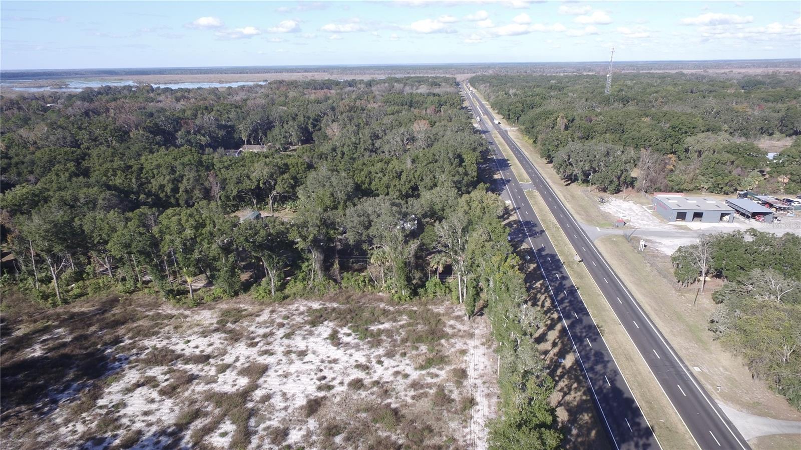 Us Hwy 301-18 Acres Property Photo 1
