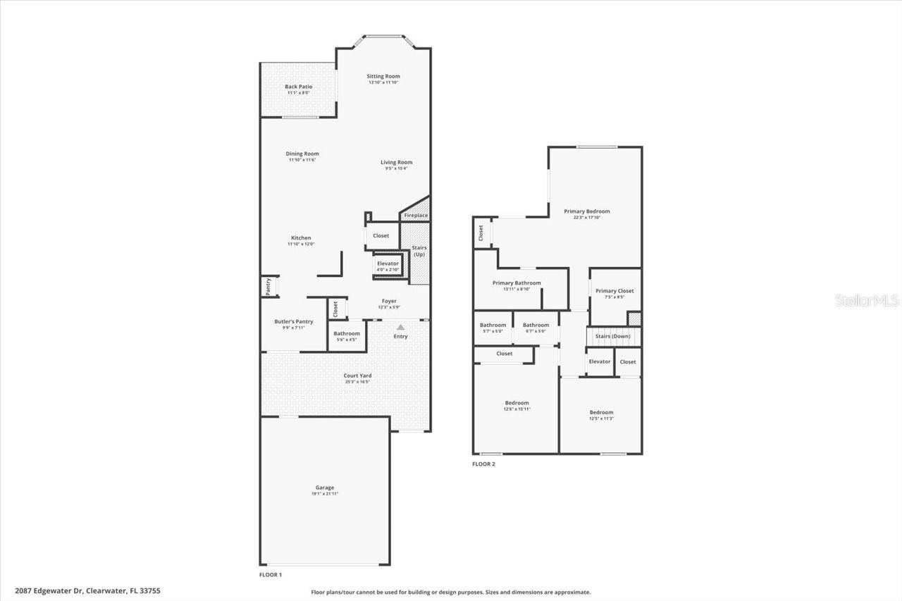 2087 Edgewater Dr #c Property Photo 77