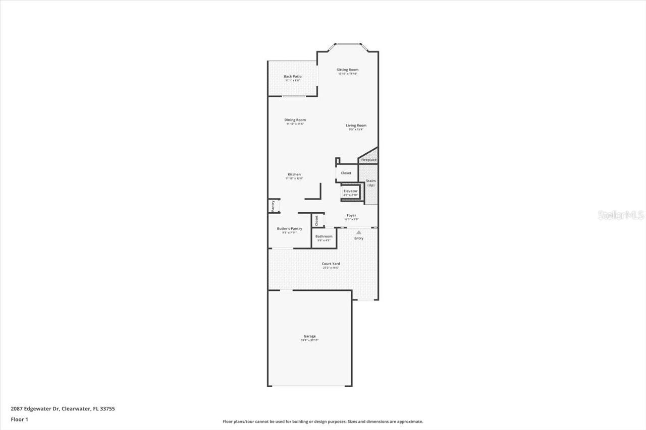 2087 Edgewater Dr #c Property Photo 78