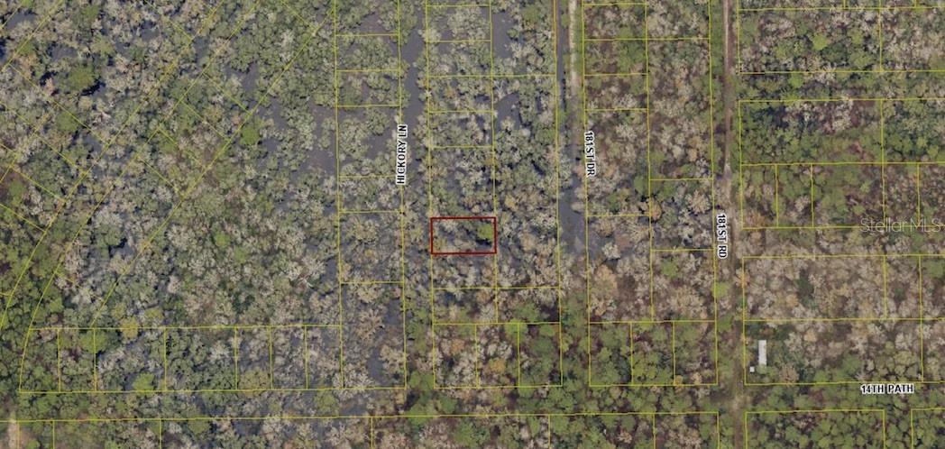 Lot 6 Hickory Lane Property Photo
