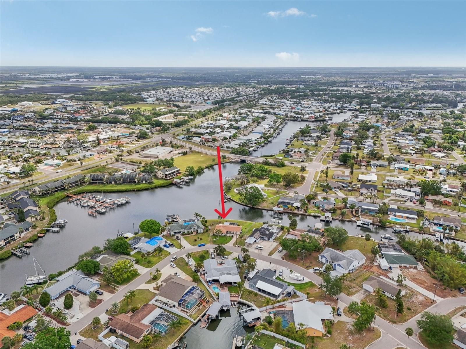 6357 Spanish Main Dr Property Photo
