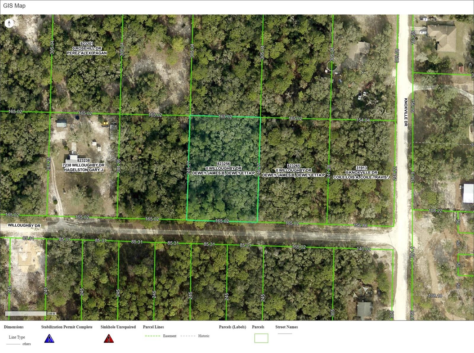 7200 Willoughby Dr Property Photo