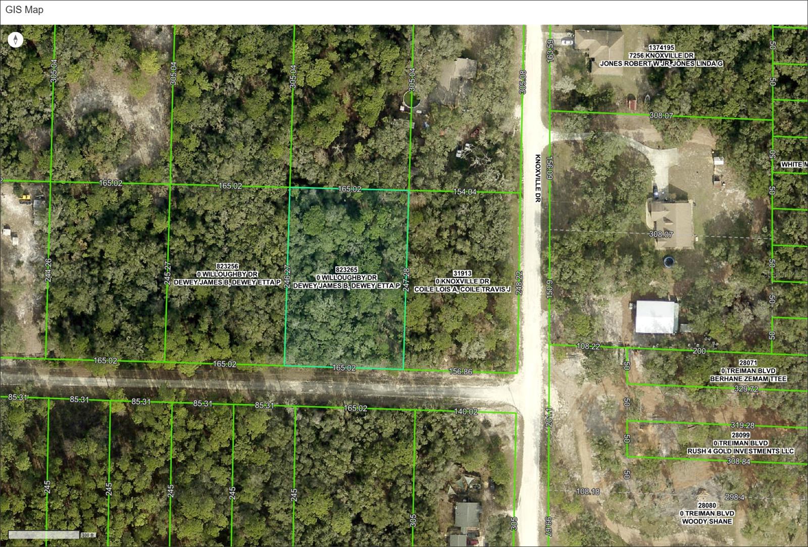 Willoughby Dr Property Photo