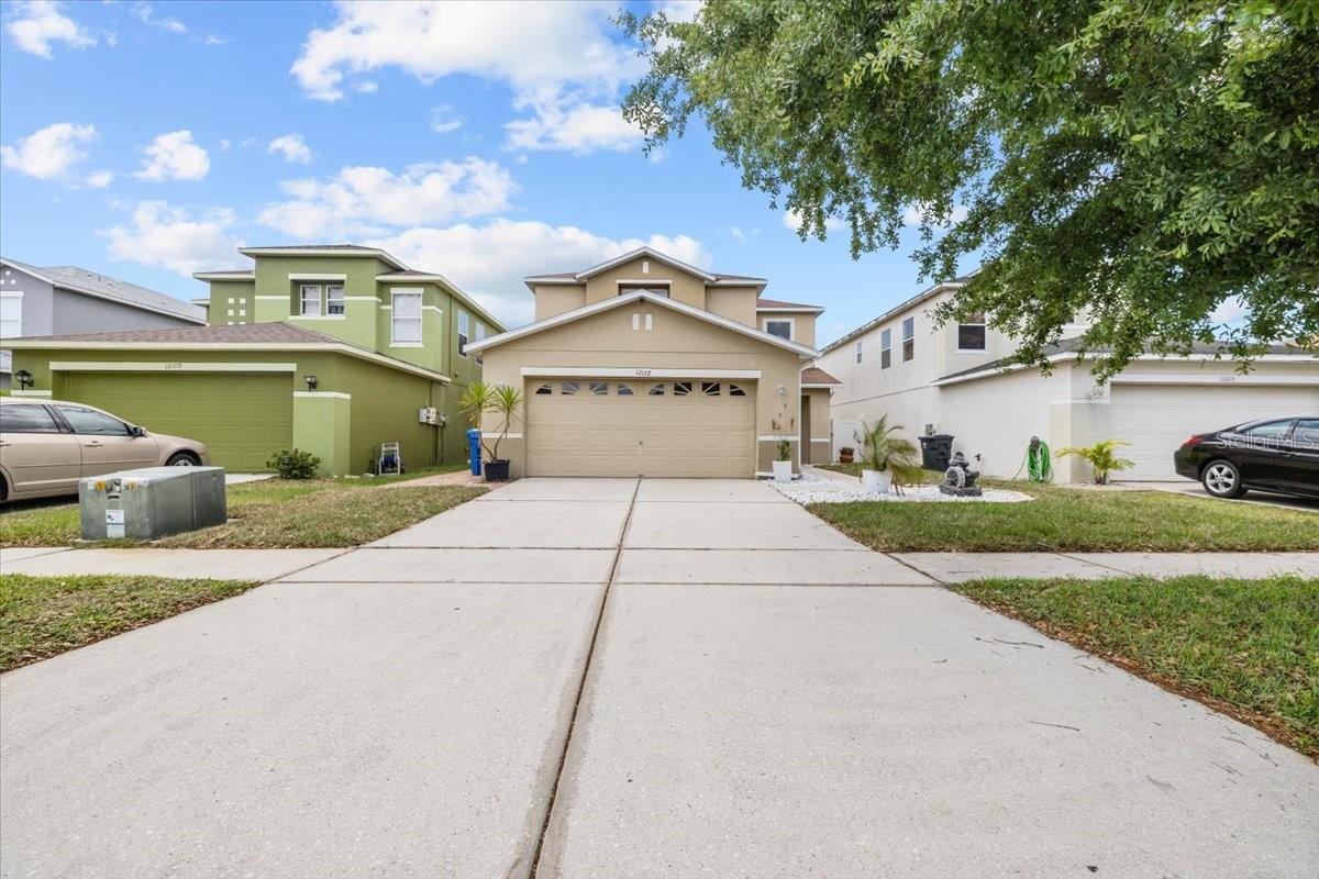 12107 Fox Bloom Ave Property Photo
