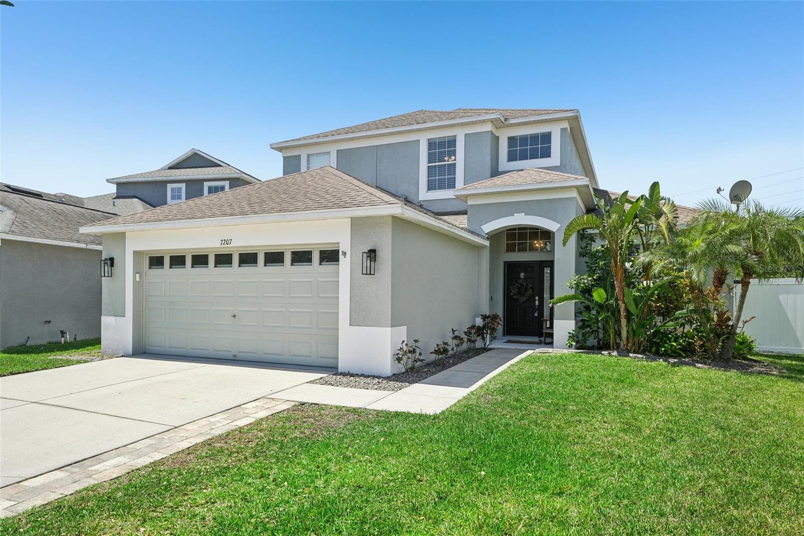 7207 Forest Mere Dr Property Photo