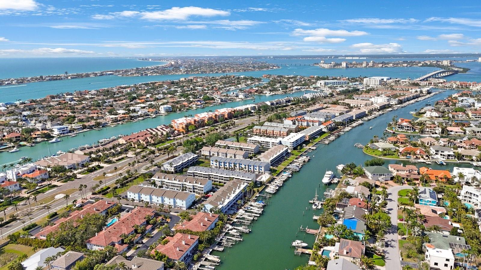 903 Pinellas Bayway S #308 Property Photo