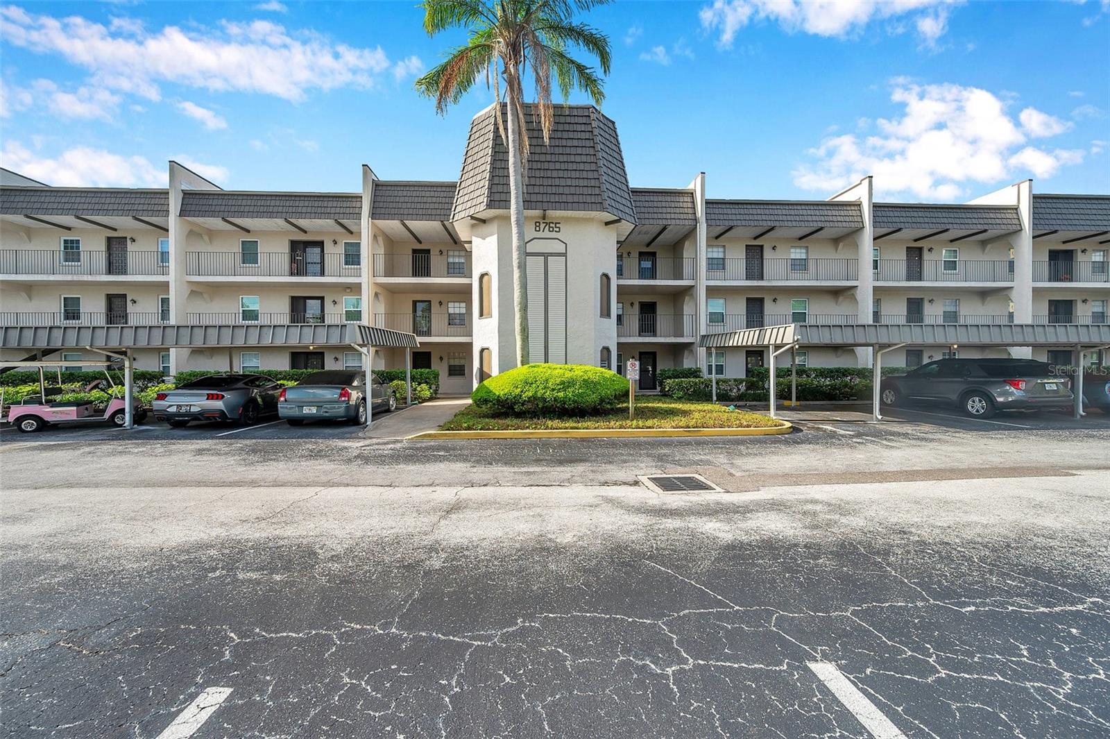 8765 Bardmoor Blvd #107 Property Photo