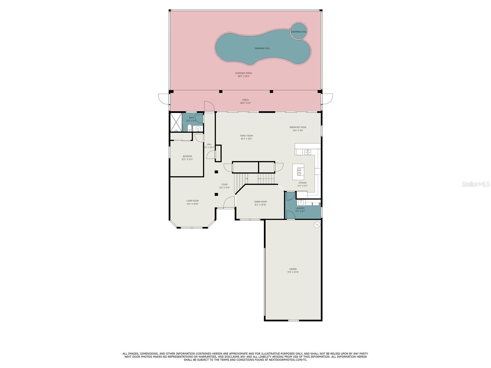 5656 Cloverleaf Run Property Photo 42