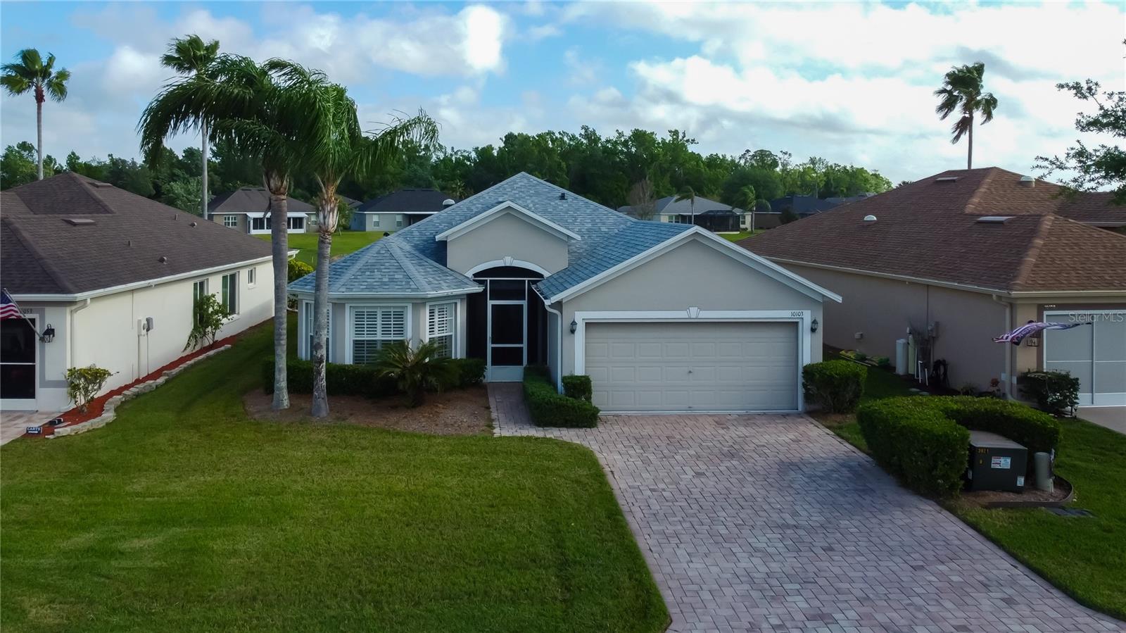 10103 Old Tampa Bay Dr Property Photo