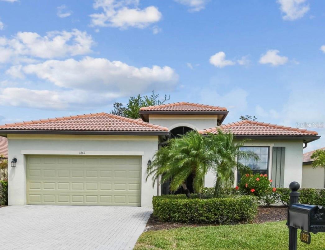 1867 Batello Dr Property Photo