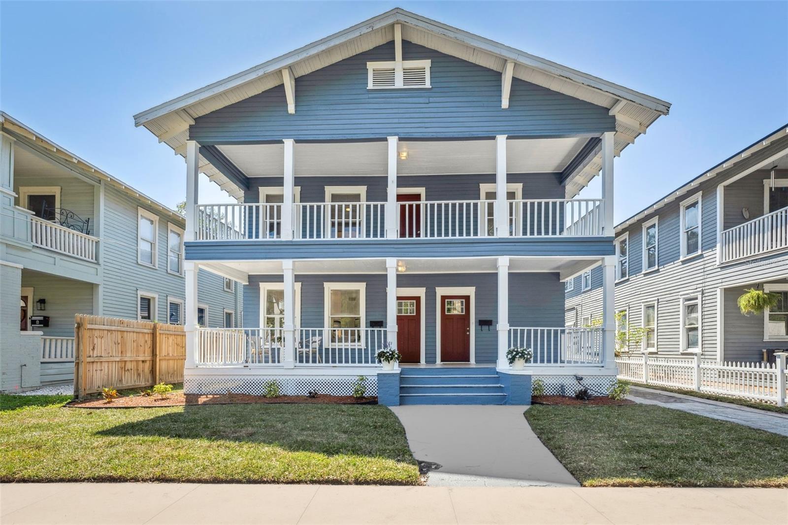 307 S Newport Ave #1/2 Property Photo