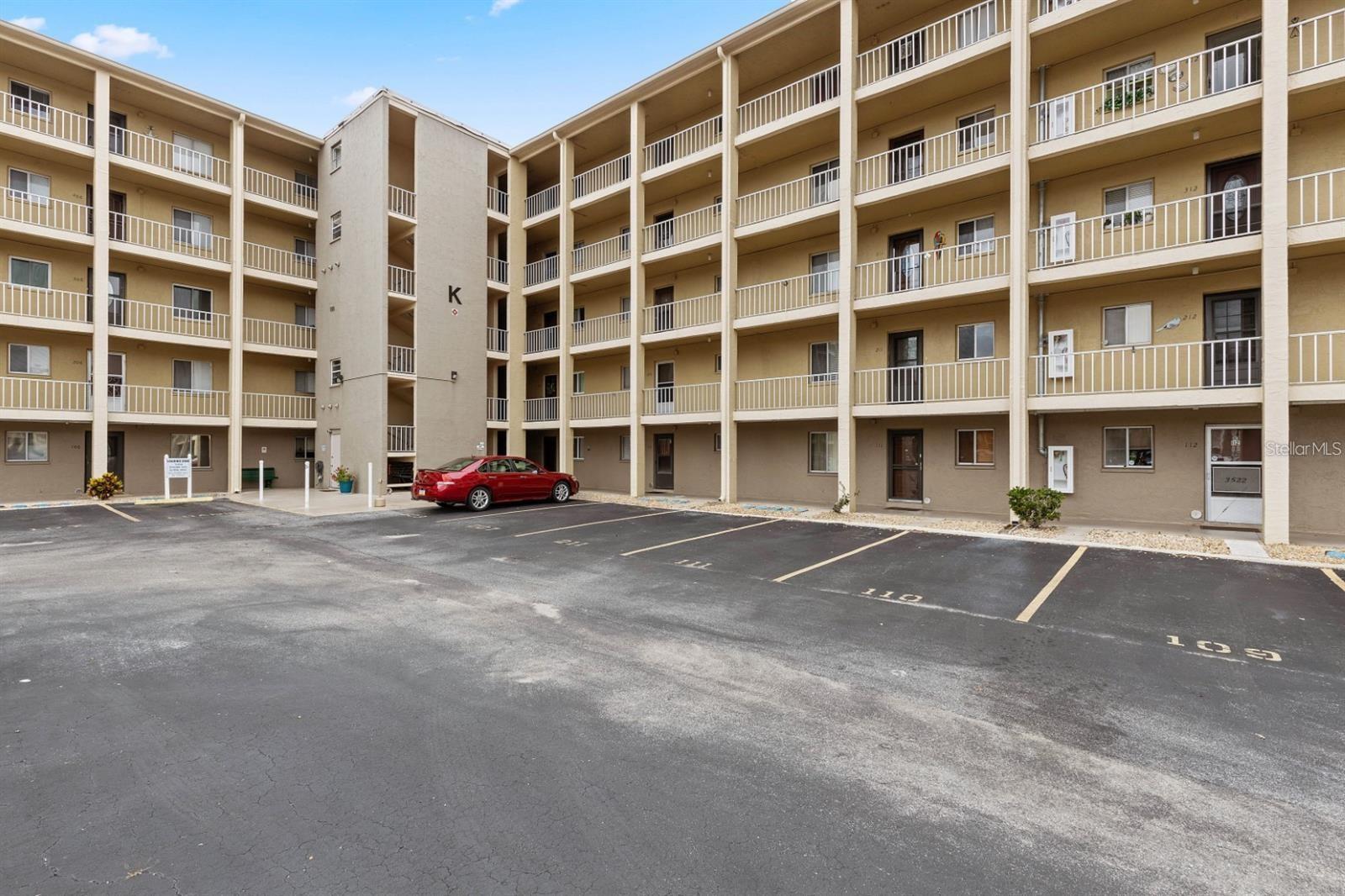 3516 Lake Bayshore Dr #k109 Property Photo