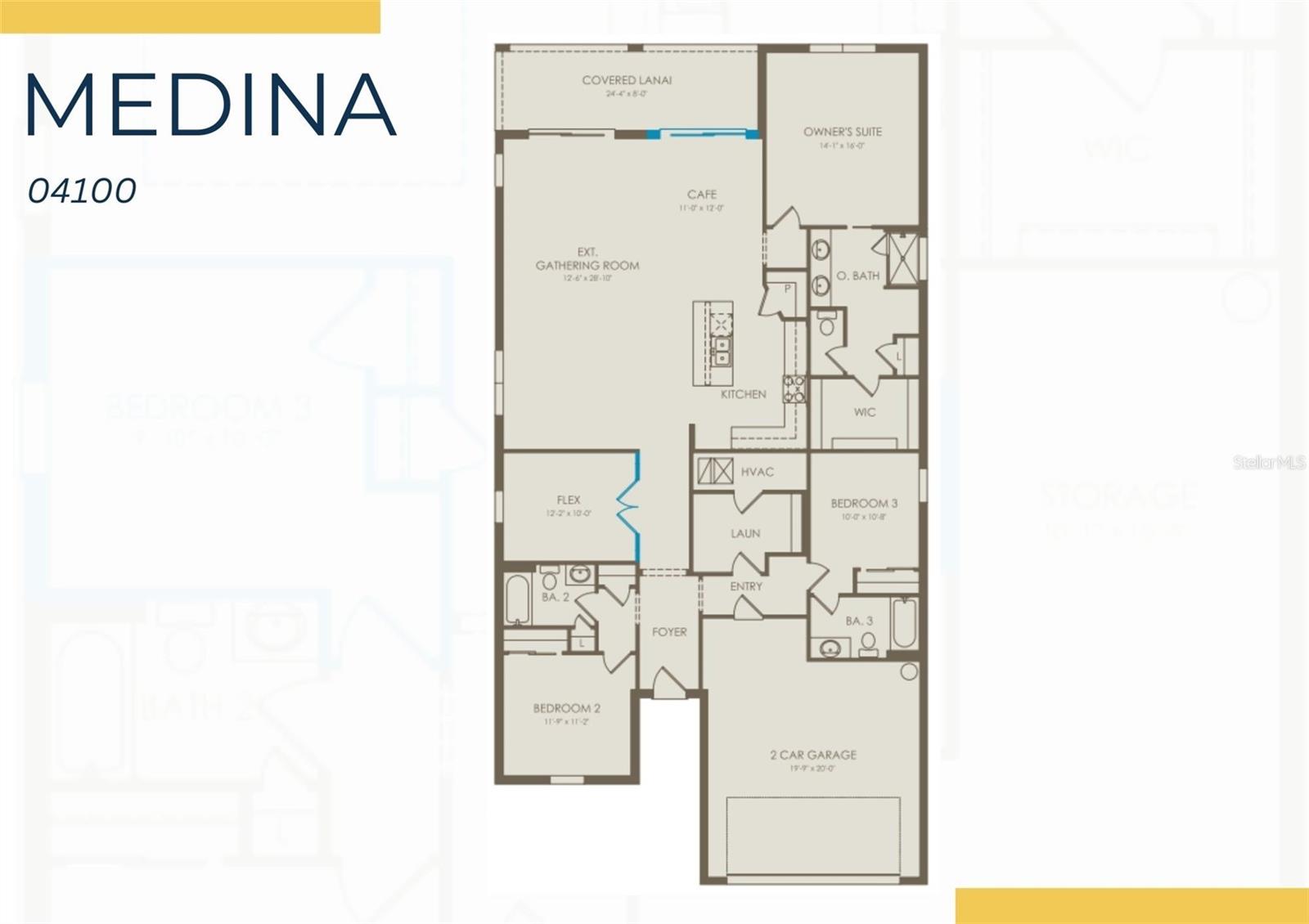 2760 Winding Creek Trl Property Photo 2