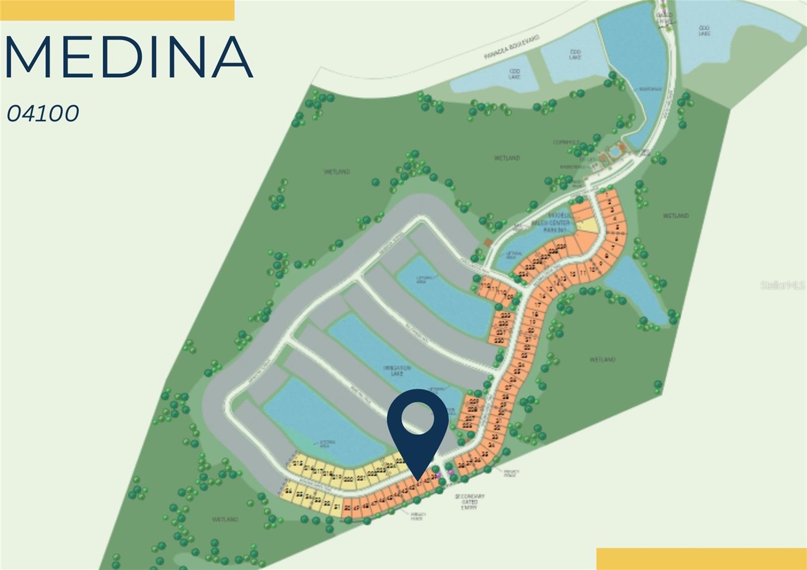 2760 Winding Creek Trl Property Photo 3