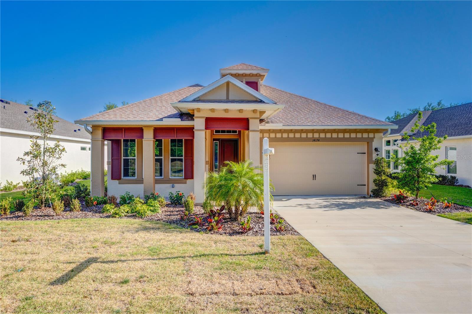14174 Thoroughbred Dr Property Photo