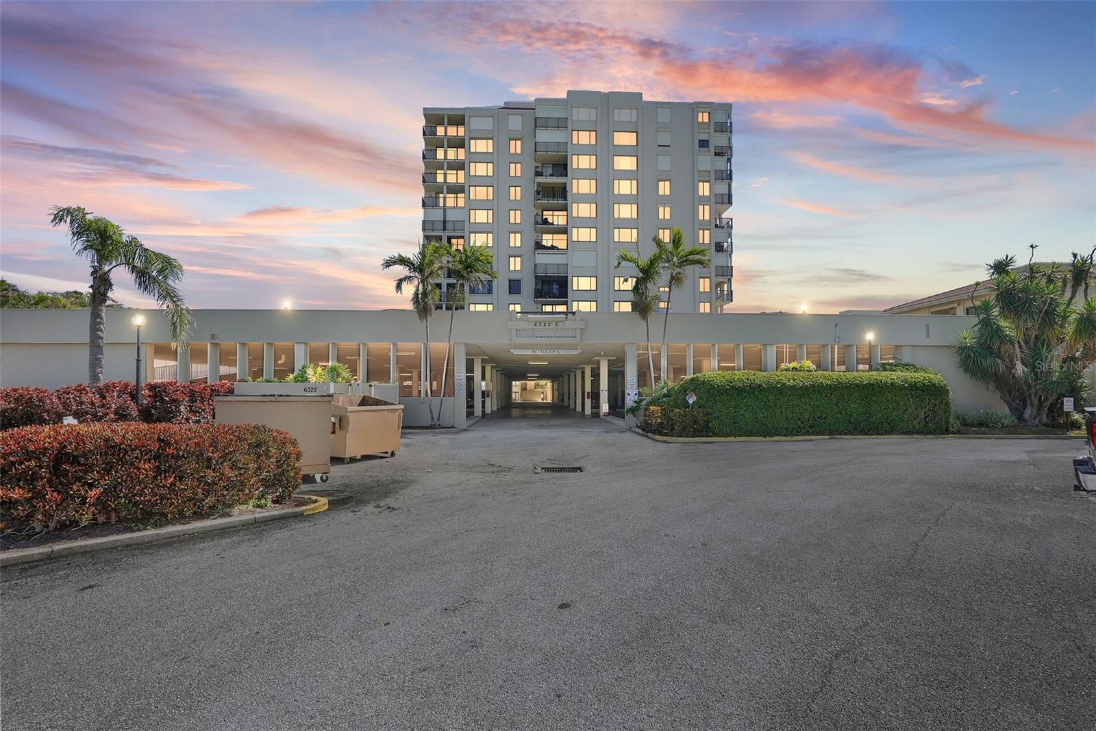 6322 Palma Del Mar Blvd S #706 Property Photo