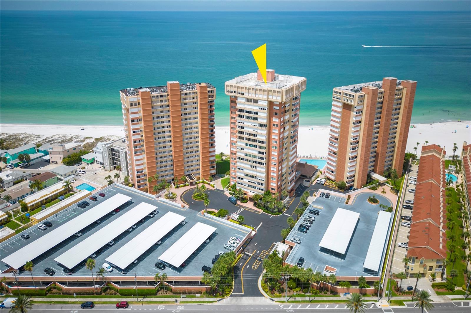 17920 Gulf Blvd #1401 Property Photo
