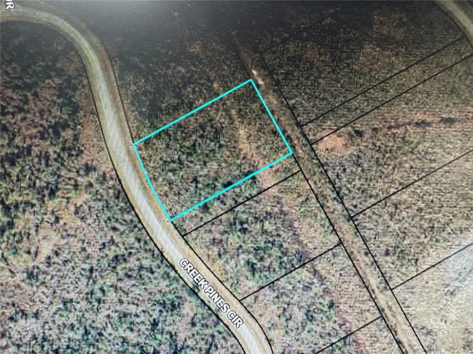 Creek Pines Circle #lot 129 Property Photo 1