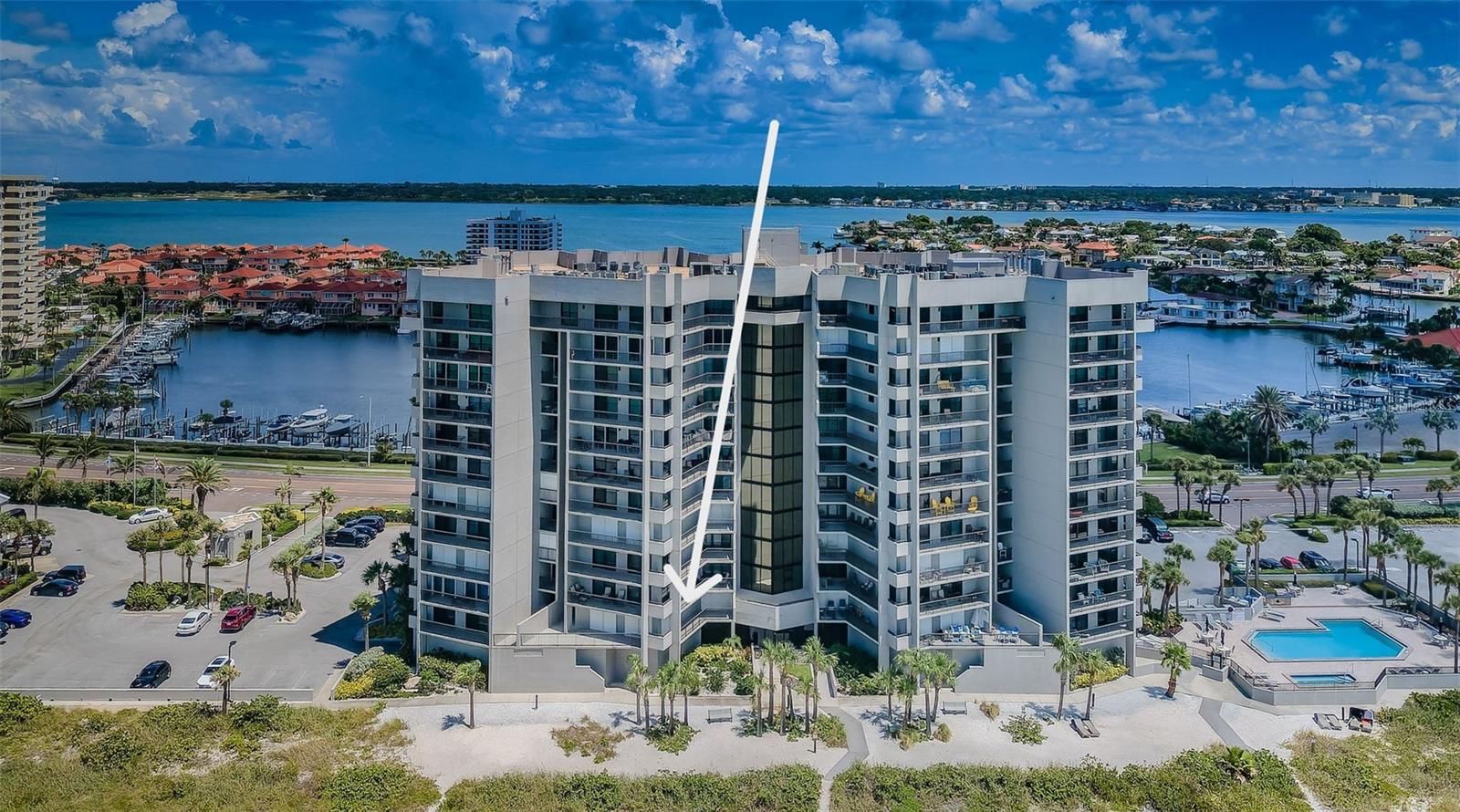 1660 Gulf Blvd #203 Property Photo