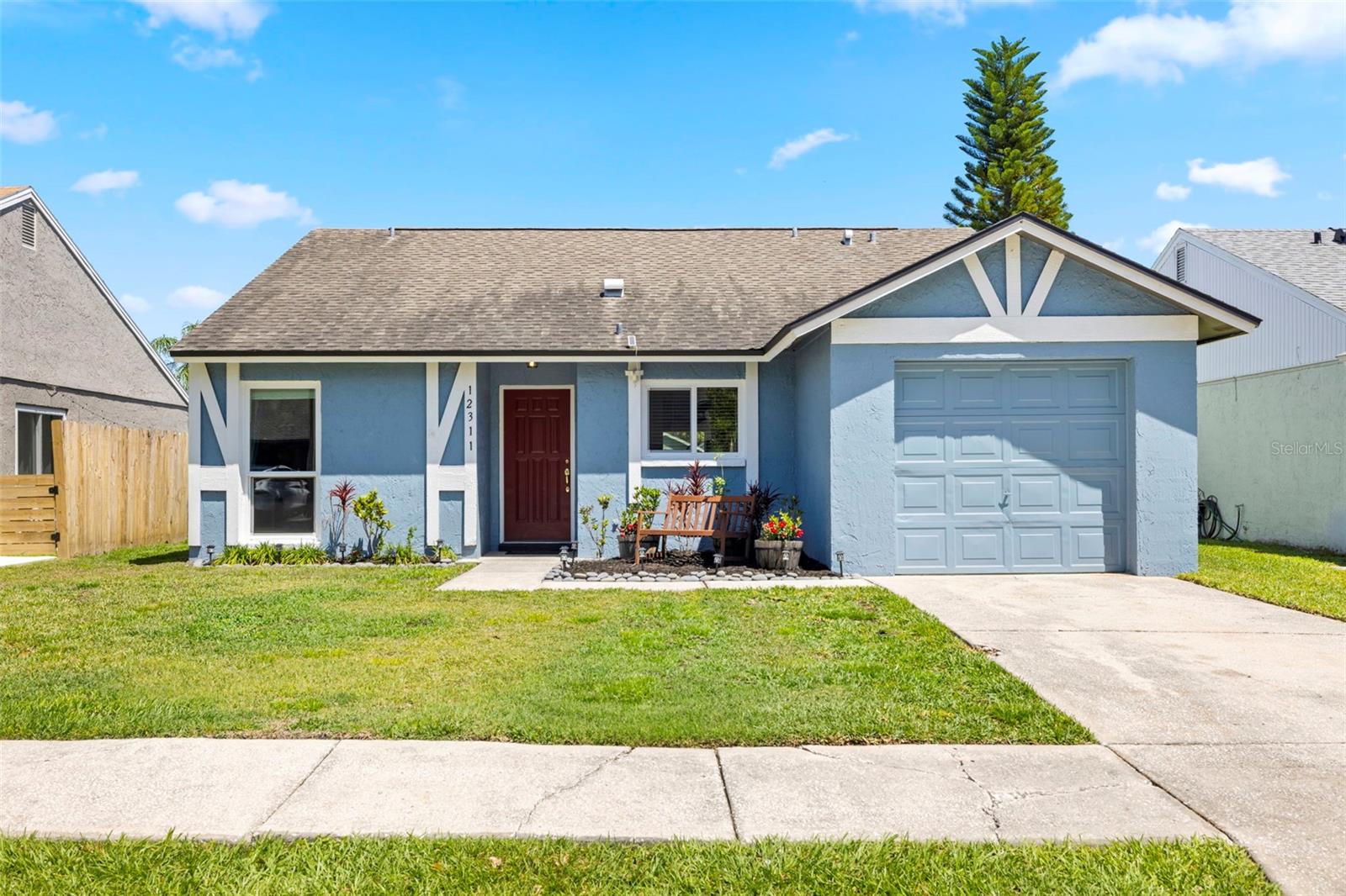 12311 Cloverstone Dr Property Photo