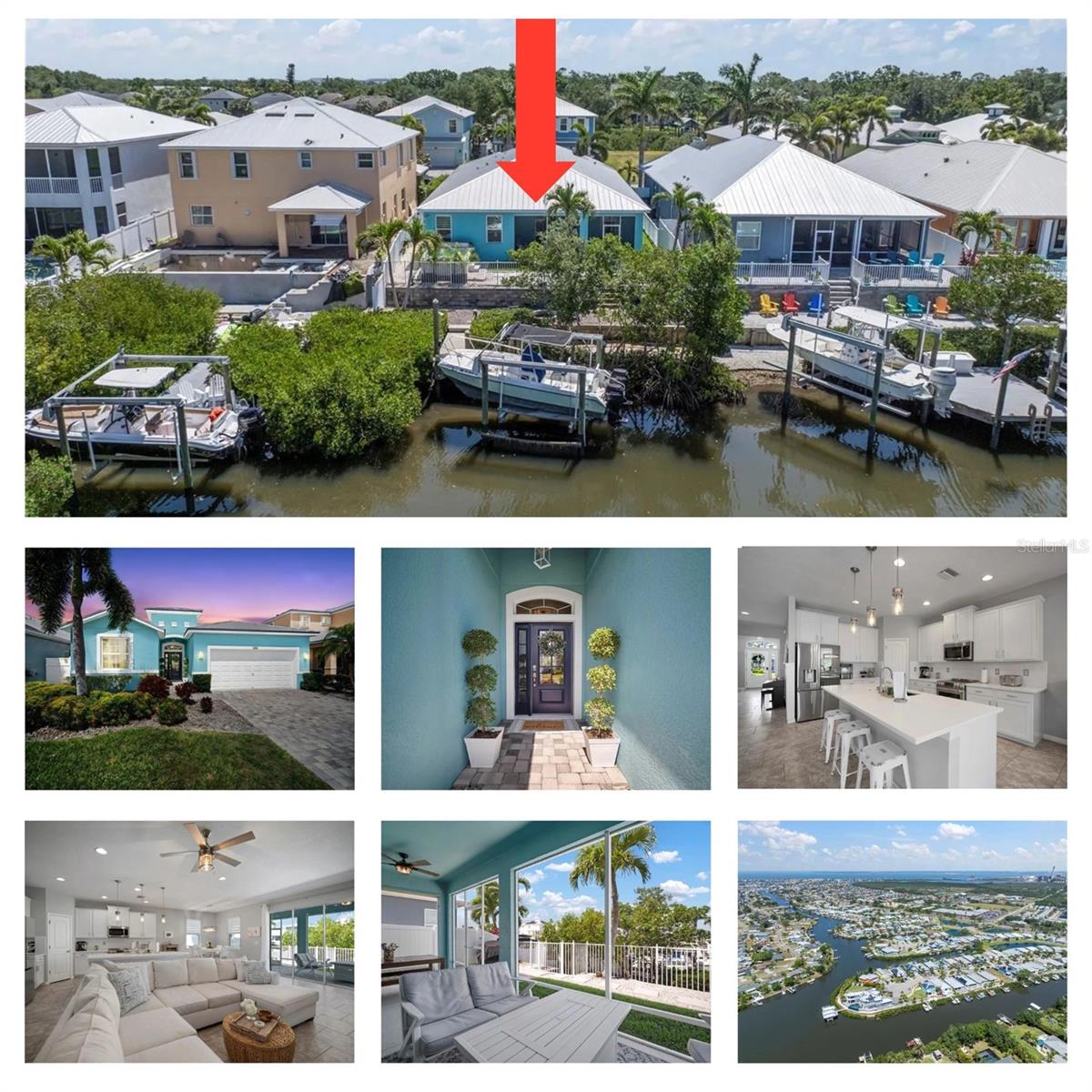 424 Bahama Grande Blvd Property Photo 1