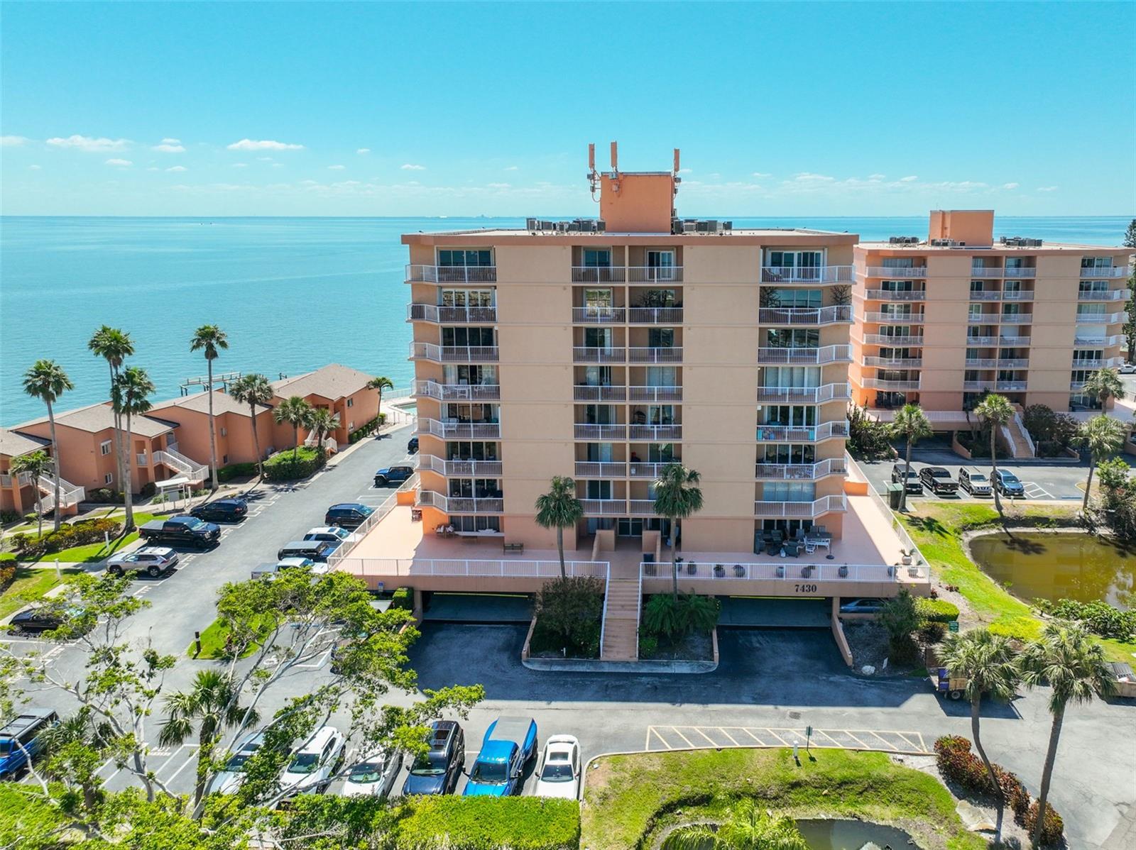 7430 Sunshine Skyway Ln S #403 Property Photo 1