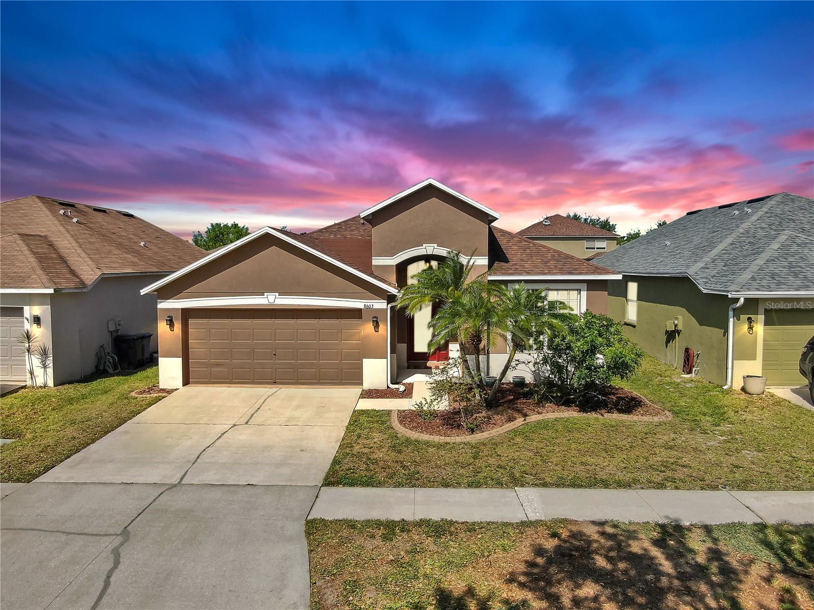 8603 Sandy Plains Dr Property Photo