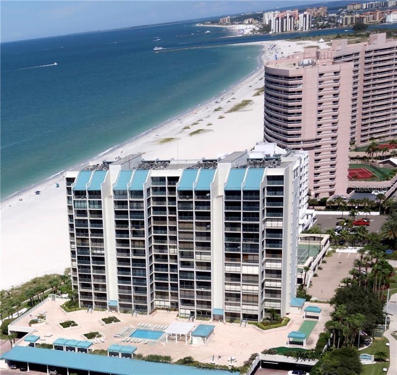 1380 Gulf Blvd #1105 Property Photo