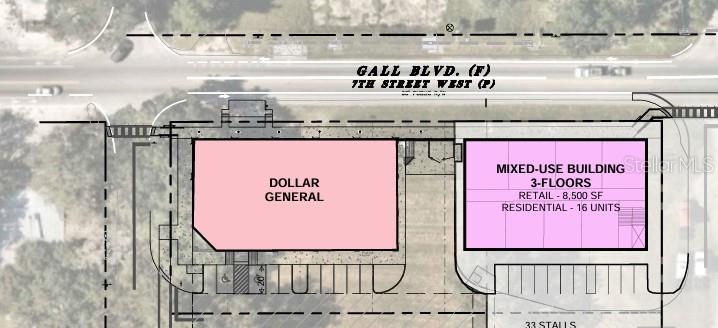 Tbd Gall Blvd Property Photo