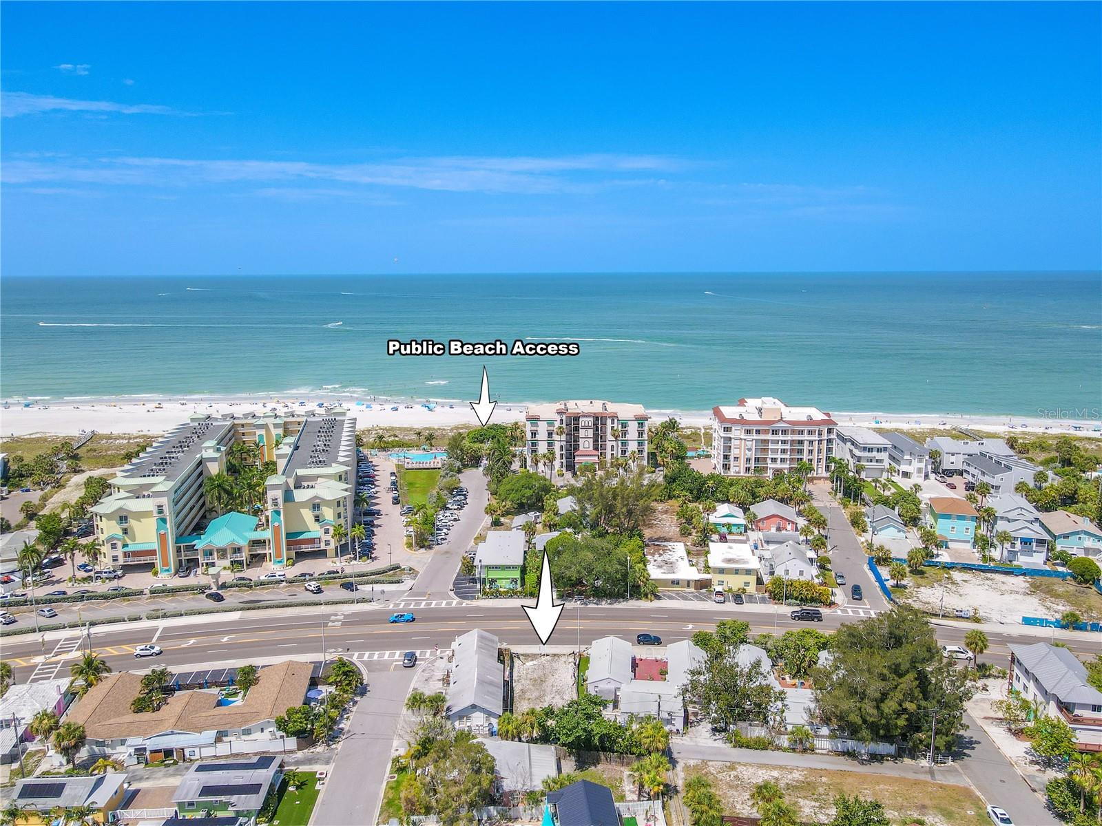 12103 Gulf Blvd Property Photo