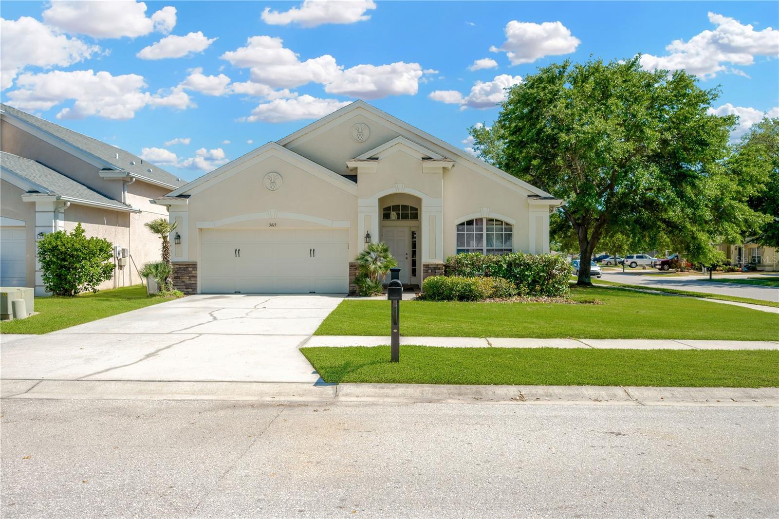 3415 Clover Blossom Cir Property Photo