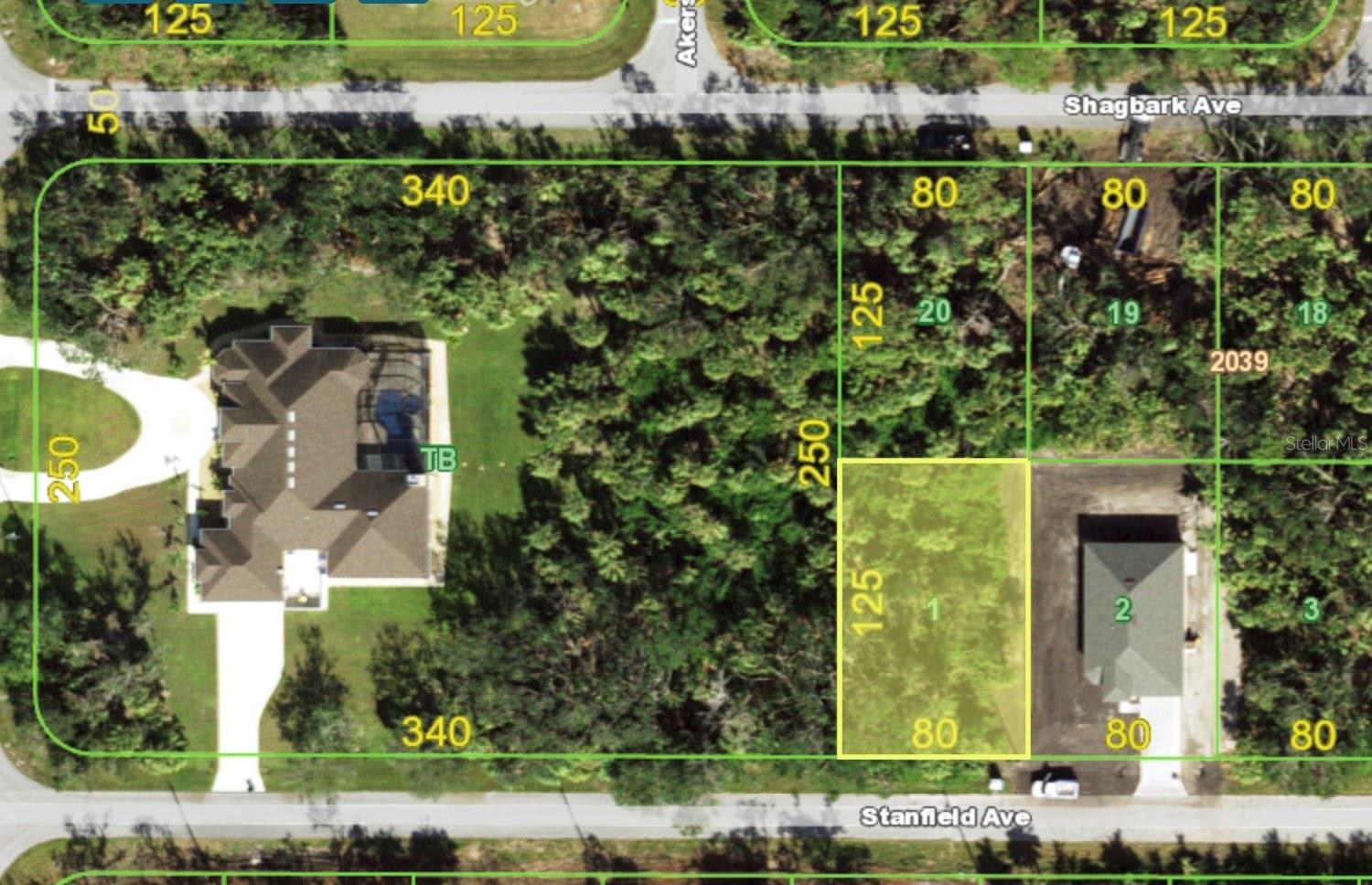 14300 Stanfield Ave Property Photo