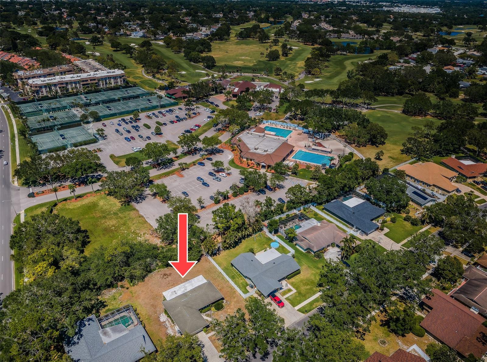 2700 Westchester Dr N Property Photo