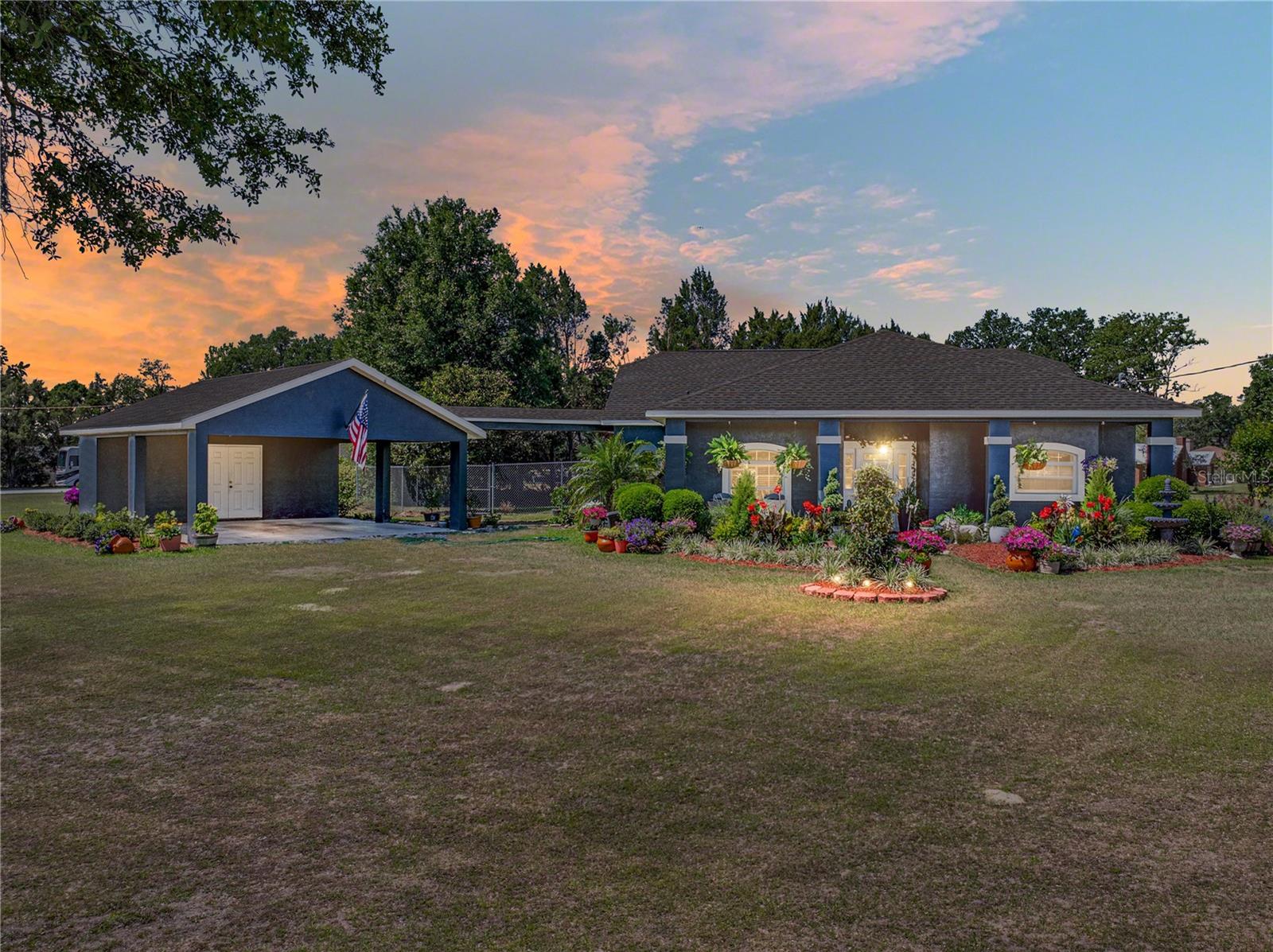 14721 Scharber Rd Property Photo