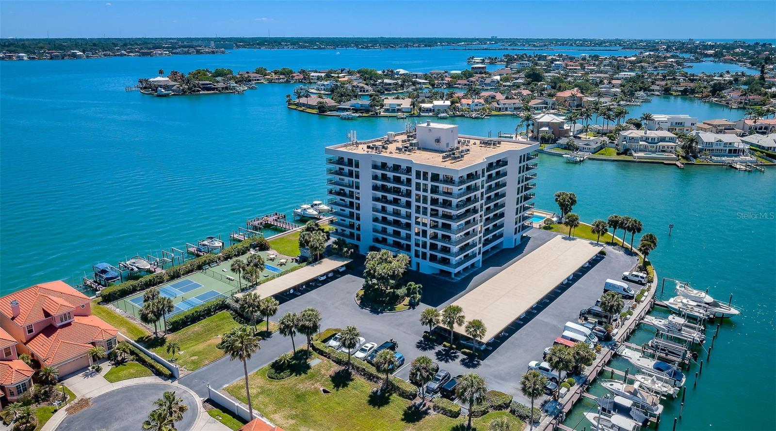 240 Sand Key Estates Dr #58 Property Photo