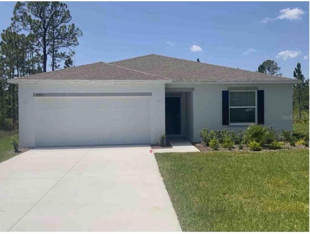 4081 Calendula Dr Property Photo