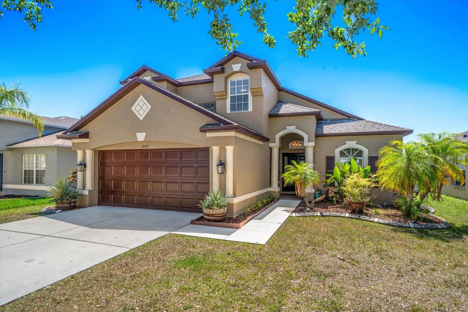 8103 Tar Hollow Dr Property Photo