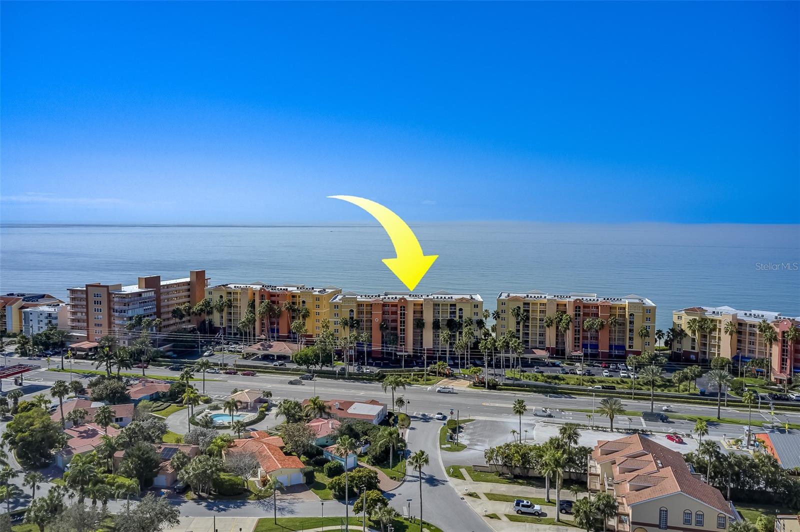 16500 GULF BLVD #355 Property Photo 1