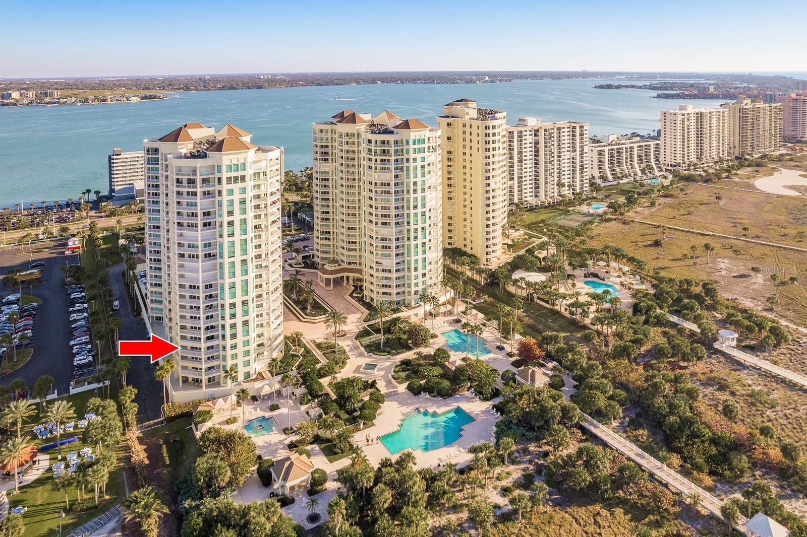 1170 Gulf Blvd #402 Property Photo