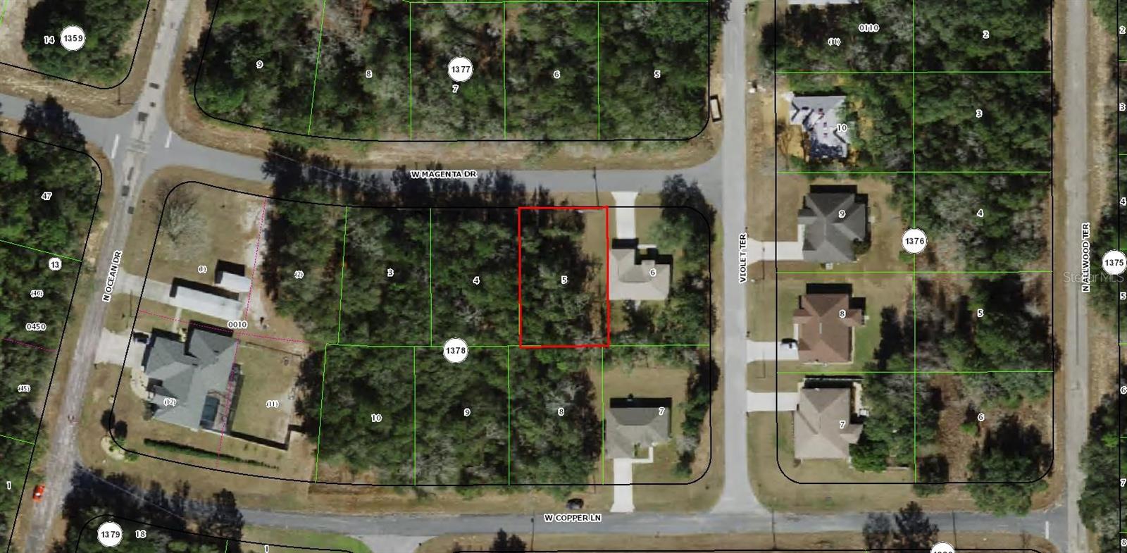 2493 W Magenta Dr Property Photo 1