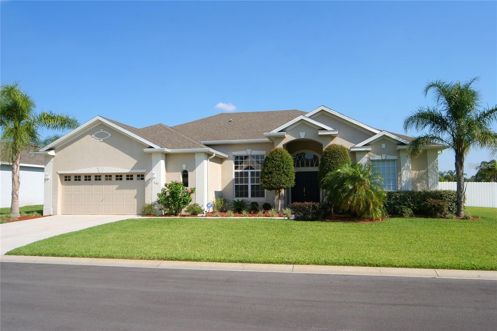 167 Southern Pine Way Property Photo