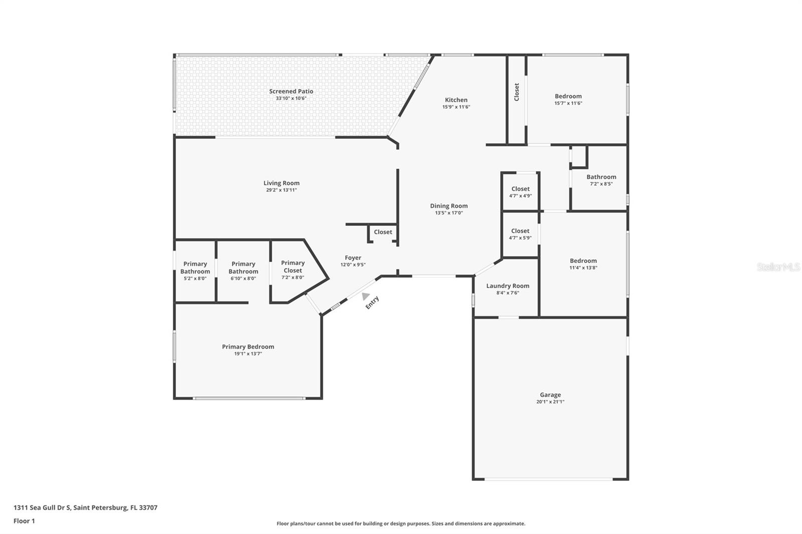 1311 Sea Gull Dr S Property Photo 22
