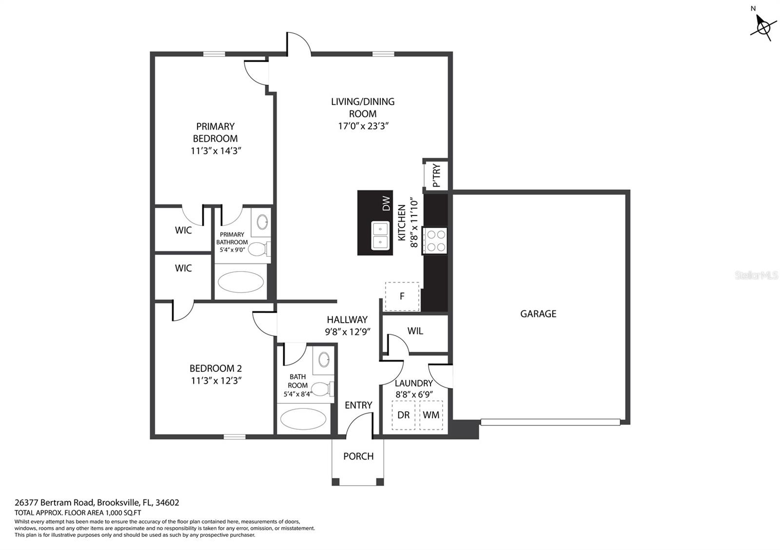 26377 Bertram Rd Property Photo 23