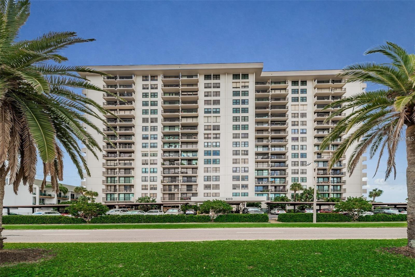 400 Island Way #1508 Property Photo