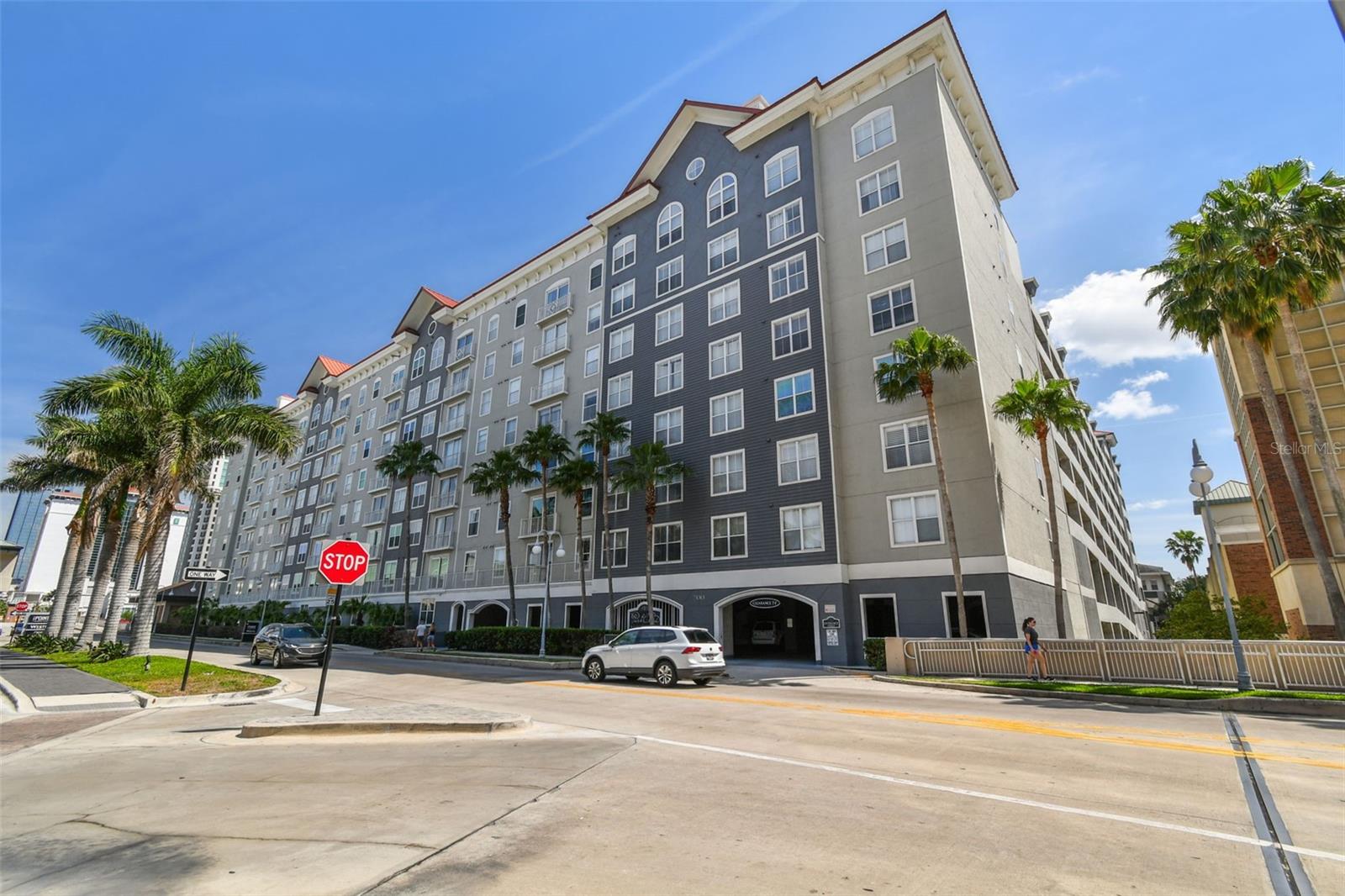 700 S Harbour Island Blvd #740 Property Photo