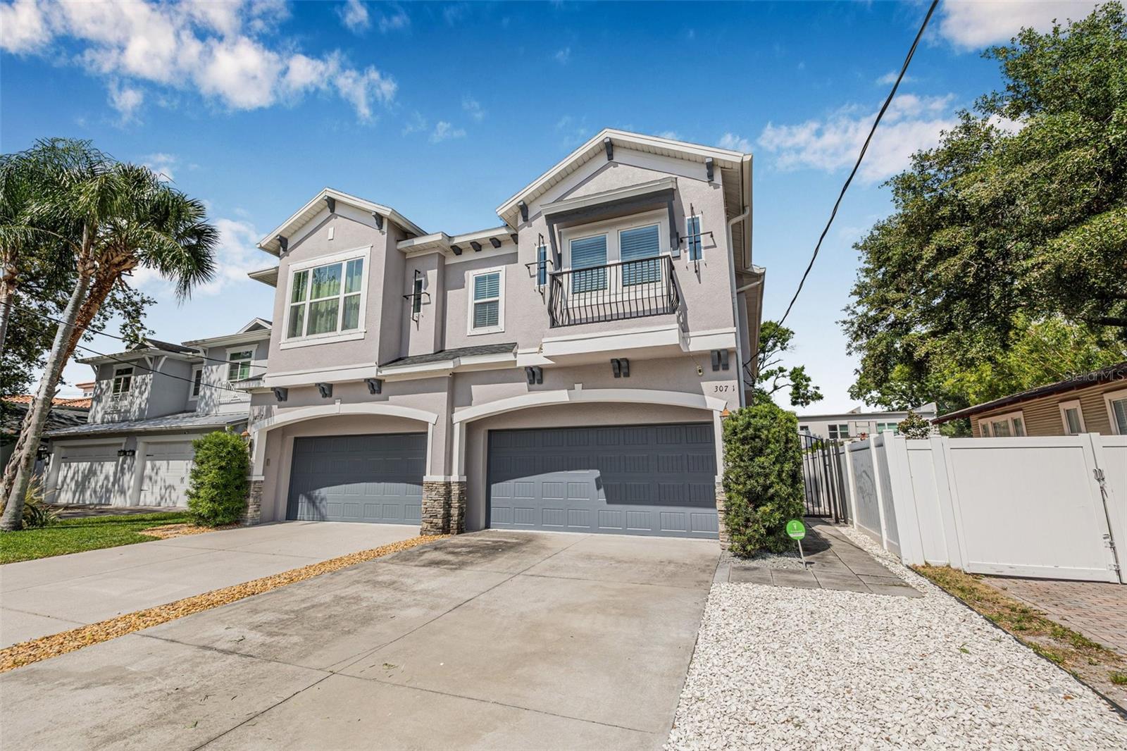 307 S Gomez Ave #1 Property Photo