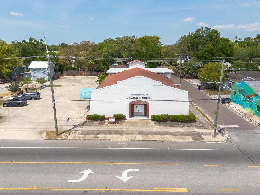 4608 N Nebraska Ave Property Photo