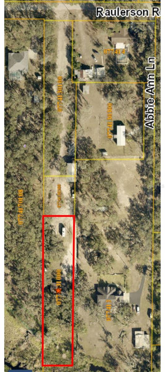 13907 Raulerson Rd #parcel A Property Photo 1