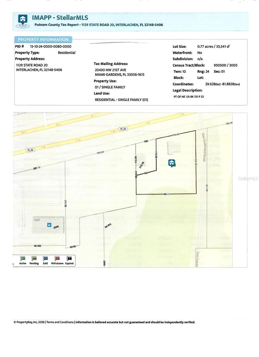 1129 State Road 20 Property Photo 2